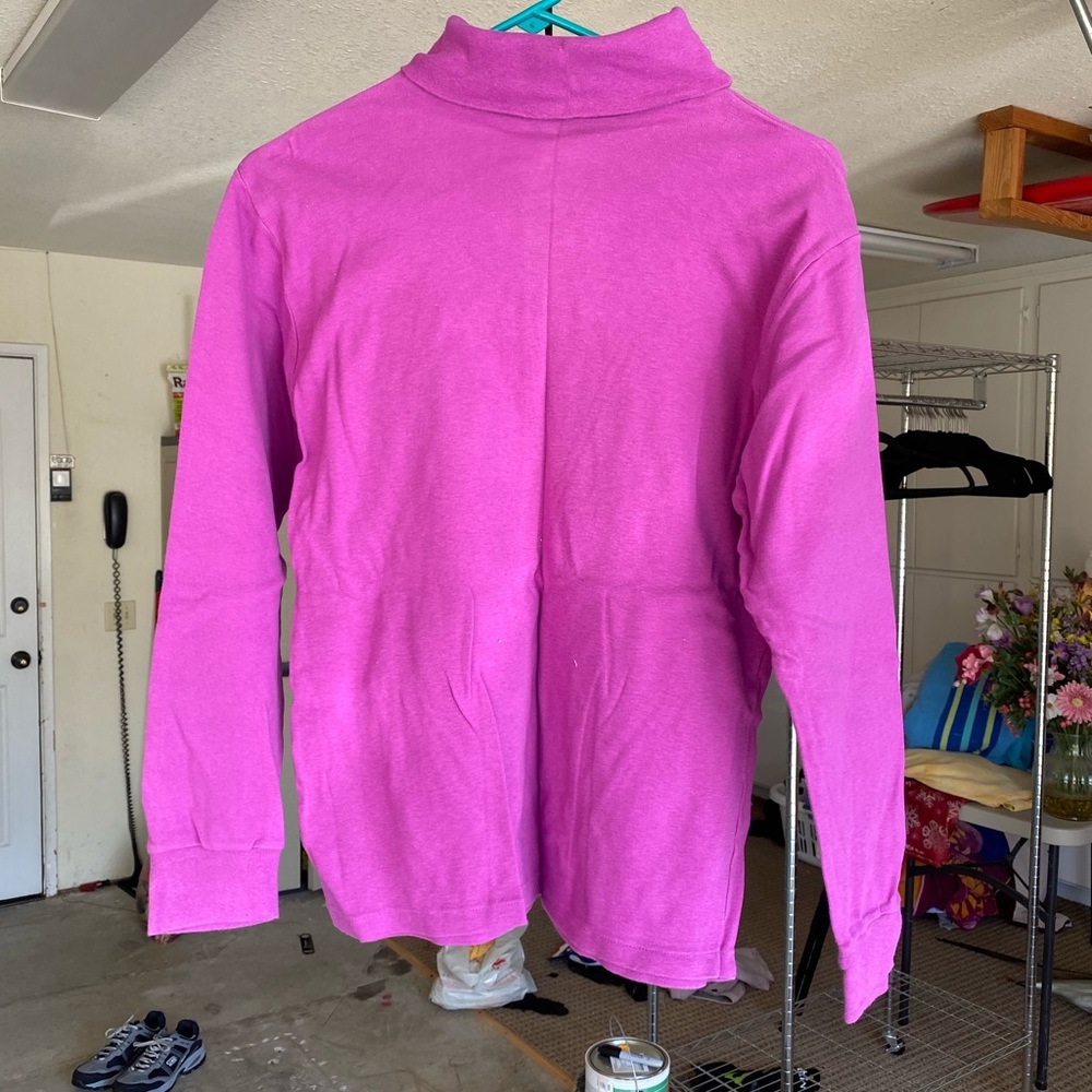 Women's turtle neck
